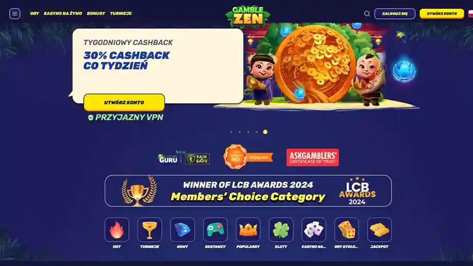 Gamblezen Cashback
