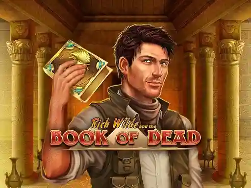 Book of Dead slot