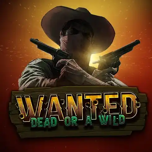 Wanted Dead or a Wild slot